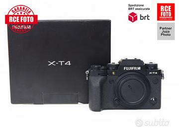 Fuji X-T4