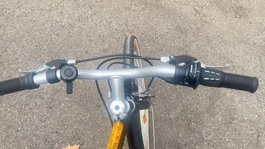 bici Trekking bambini ragazzi 9-12 anni RIVERSIDE