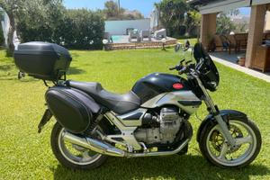 Splendida Motoguzzi Breva 750