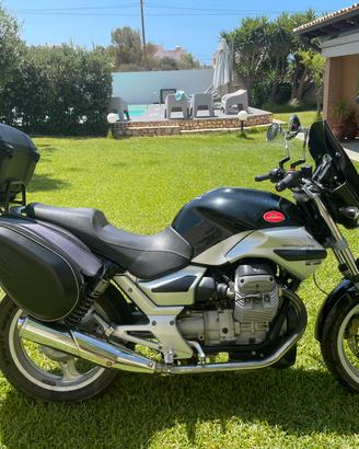Splendida Motoguzzi Breva 750