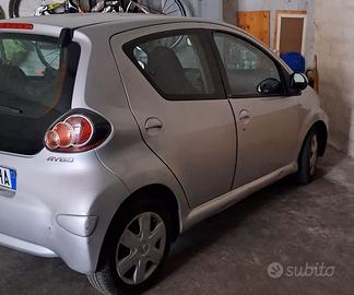 TOYOTA AYGO CAMBIO AUTOMATICO