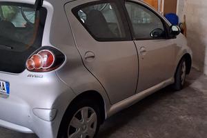 TOYOTA AYGO CAMBIO AUTOMATICO