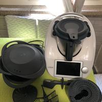 Bimby TM6 usato poco