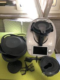 Bimby TM6 usato poco