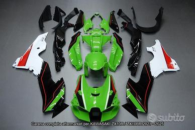 Carena compatibile KAWASAKI ZX10R ZX10RR 2021 2025