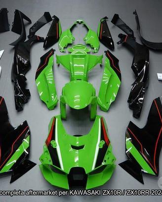 Carena compatibile KAWASAKI ZX10R ZX10RR 2021 2025