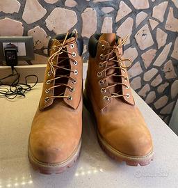 Timberland scarponi n 45
