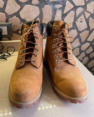 Timberland scarponi n 45