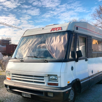 Vendita Fiat Arca USA 92