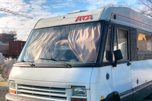 Vendita Fiat Arca USA 92