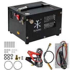 mini compressore 300bar