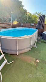 Piscina fuori terra bestway