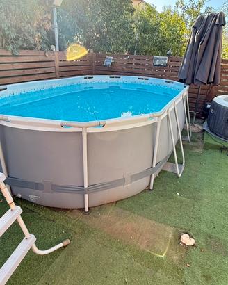 Piscina fuori terra bestway