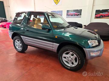 Toyota RAV 4 2.0i 16V cat 3 porte