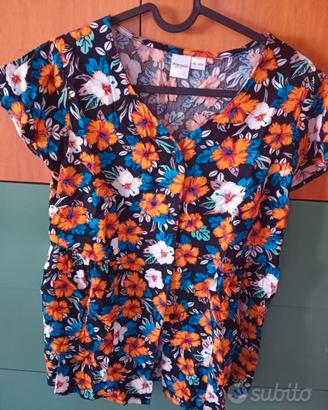 Camicetta estiva premaman