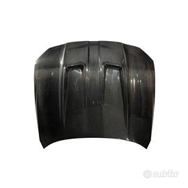 Bmw G80-G82-G83 Cofano in Carbonio M3 look