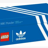 Lego 10282 - adidas Originals Superstar - 731 pz