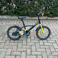 Bicicletta bambini mountain bike 3-7 anni