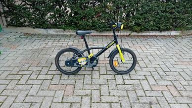 Bicicletta bambini mountain bike 3-7 anni