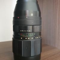 Jupiter 21M 4/200 obiettivo per Zenith