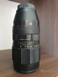 Jupiter 21M 4/200 obiettivo per Zenith