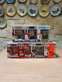 Lotto 4 Funko Pop! Boxati (Harry Potter, IT, ecc.)