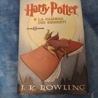 Harry Potter E la camera dei tuoi segreti