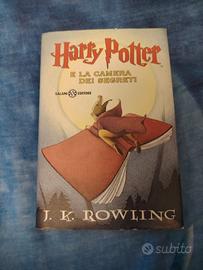 Harry Potter E la camera dei tuoi segreti