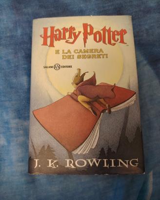 Harry Potter E la camera dei tuoi segreti