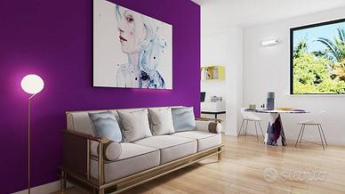 Appartamento di 59 m² con 2 locali a Pisa
