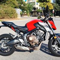 Honda CB 650 F ABS - 2018