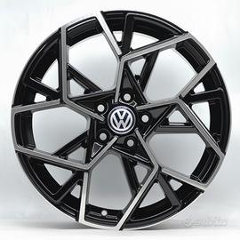 4 cerchi lega bmw mini volkswagen audi r18 lt5764