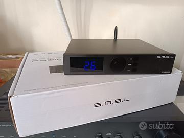 S.m.s.l. A300 smsl amplificatore integrato