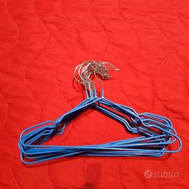 n.15 grucce  per abbigliamento da bambino 