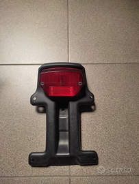 Portatarga ktm GS 1990/92