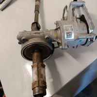 PIANTONE STERZO OPEL MERIVA 1 SERIE IMPIANTO DELPH