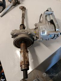 PIANTONE STERZO OPEL MERIVA 1 SERIE IMPIANTO DELPH