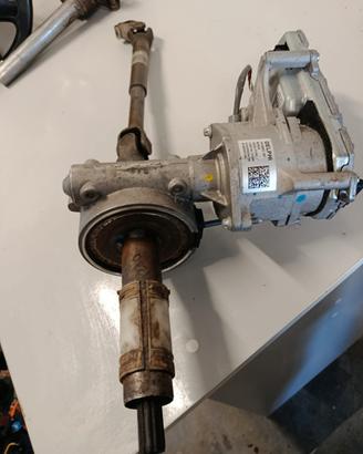 PIANTONE STERZO OPEL MERIVA 1 SERIE IMPIANTO DELPH