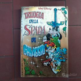 trilogia della spada di ghiaccio