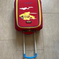 Valigia trolley bimbo