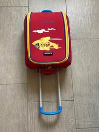 Valigia trolley bimbo