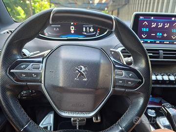 peugeot 3008  gt line diesel 1500cc 130 cv