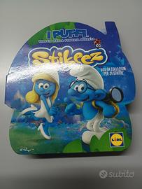 stikeez puffi e mare lidl