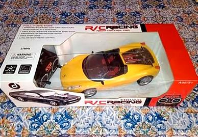 Modelli radiocomandati no gig nikko 1:18 1:24