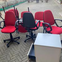 Sedie per ufficio
