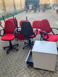 Sedie per ufficio