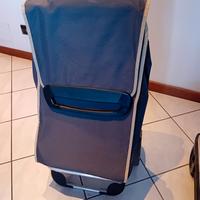 carrello per spesa