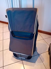 carrello per spesa