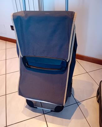 carrello per spesa