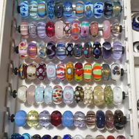 TROLLBEADS BEADS ORIGINALI MARCHIATI  3X2